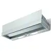 Image de Elica - hotte télescopique 90cm 225m3h gris prf0181898 - PRF0181898