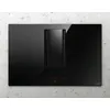 Image de Plaque Induction Aspirante Nikolatesla Alpha Noir 78 cm 4 Foyers 7400W Elica