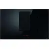Image de Elica - table de cuisson aspirante induction 83cm 4 feux 7400w noir prf0182322 - nikolatesla prime s