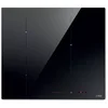 Image de Table De Cuisson Induction 59cm 3 Feux Noir Elica Prf0183894