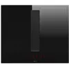 Image de Elica Table de cuisson induction aspirante 60cm 4feux 7400w noir - NIKOLATESLAVELVETBLFBO60
