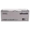 Image de Olivetti B0954 Cartouche De Toner 1 Pièce(s) Original Noir