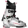 Image de Chaussures de marche La Sportiva Vanguard gris clair rouge femme - 24.5