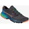 Image de Chaussures La Sportiva Akasa II gris bleu vert - 44.5