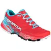 Image de Chaussures La Sportiva Akasa II rouge bleu blanc femme - 36