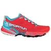 Image de Chaussure Trail Femme - Akasha II W - Hibiscus/Malibu Blue