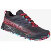 Image de Chaussures La Sportiva Lycan GORE-TEX noir rouge bleu clair femme - 38
