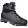 Image de Chaussures de randonnée La Sportiva Trango TRK Leather GTX - Homme - Carbon Alpine - Respirant