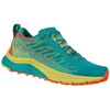 Image de Chaussure Trail Femme - LA SPORTIVA Jackal II W - Lagoon/Green Banana