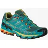 Image de Chaussures La Sportiva Ultra Raptor II GORE-TEX bleu jaune femme - 37.5