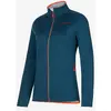 Image de Veste La Sportiva Elements bleu foncé orange femme - M