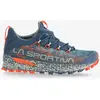 Image de Chaussures La Sportiva Tempesta GORE-TEX bleu foncé orange femme - 38.5