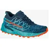 Image de Chaussures La Sportiva Mutant bleu foncé orange femme - 38.5