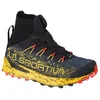 Image de Chaussure de Trail LA SPORTIVA Uragano Gtx - Homme - Imperméable - Noir / Jaune