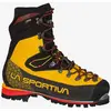 Image de Chaussures de marche La Sportiva Nepal Cube GORE-TEX noir rouge - 44