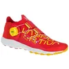Image de Les nouvelles chaussures de course en montagne VK BOA TRAIL RUNNING SHOES présentent une structure extrêmement légère et à faible vo