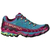 Image de Chaussures de Trail LA SPORTIVA Ultra Raptor II W - Red Plum/Topaz Femme