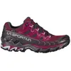 Image de Chaussures de trail femme La Sportiva Ultra Raptor II GTX - red plum/carbon - 385