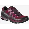 Image de Chaussures La Sportiva Ultra Raptor II GORE-TEX grenat gris femme - 37