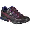 Image de Chaussures La Sportiva Ultra Raptor II GORE-TEX noir bleu rose femme - 37.5
