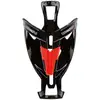 Image de Porte-bidon Elite Custom Race Noir/Rouge