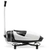 Image de Porte-bidon Elite Buta Triathlon + Bidon 750 ml blanc noir
