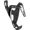 Image de Porte bidon - ELITE - Vico - Noir mat/blanc - Carbone - 23 g