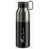 Image de Bidon Elite Termo Mia 550 ml noir gris