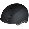Image de Casque vélo Suomy E-Cube - noir - L (59/61 cm) - Homme - ABS - Feu arrière à leds