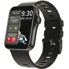 Image de Montre Unisex - Smarty2.0 - SW022A - Digital - Silicone - Acier inoxydable - 47mm