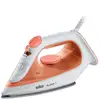 Image de Braun Texstyle 1 Si1009or Fer À Vapeur Semelle Anti-adhérente 1900 W Orange, Blanc