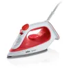Image de Fer Ã  repasser  TexStyle 1 Braun SI1019RD 1900 W Rouge en occasion ou reconditionné