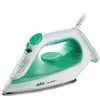 Image de Braun Texstyle 1 Si 1040 Gr Fer À Vapeur Semelle En Céramique 2000 W Vert, Blanc