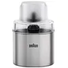 Image de Moulin à épices/café - Braun - MQS 270 SI - Acier inoxydable - EasyClick Plus - Argent