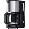 Image de Cafetière - BRAUN - KF 1500 BK PurShine - 10 tasses - Anti-gouttes - Verre thermorésistant