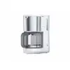 Image de Cafetière goutte à goutte braun kf1500wh blanc 1000 w 10 tasses 15 tasses