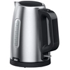 Image de Braun Wk 1500 Bouilloire 1,7 L 2200 W Noir, Acier Inoxydable