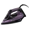 Image de Plancha de vapor Braun SI9661VI 3100W ActiClean iCare FreeGlide 3D 330ml Violeta