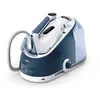 Image de Fer à repasser avec centrale vapeur - BRAUN - CareStyle 5 IS 5245 BL - 2400 W - Semelle Eloxal - Réservoir 2 L