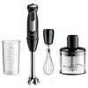 Image de Mixeur plongeant braun multiquick 5 pro mq 55236 1000 w noir