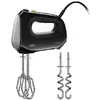 Image de Mixeur Braun Hm 2110 Bk Noir Puissant 500w