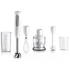 Image de Mixeur plongeant - Braun - MQ50220M - Blanc - Électroménager - Garantie originale
