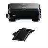 Image de Braun Friggitrice Ad Aria Multifry 5 Hf5034 6l 1700w 8 Programmi Nero Opaco