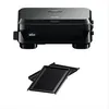 Image de Braun Friggitrice ad Aria MultiFry 5 HF5034 6L 1700W 8 Programmi Nero Opaco