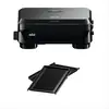 Image de Braun friteuse à air multifry 5 hf5034 6l 1700w 8 programmes noir mat