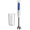 Image de Mixeur plongeant braun multiquick 3 mq 30001 m 900 w blanc bleu 0,6 l Mixeur plongeant Braun