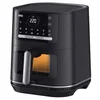 Image de Braun Hf5073 Singolo 6 L Indipendente 2000 W Friggitrice Ad Aria Calda Nero