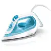 Image de Braun Texstyle 3 Steam Iron Si 3053 Blue Semelle En Céramique 2400 W Bleu
