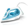 Image de Fer à repasser vapeur Braun TexStyle 3 SI 3053 - Semelle en céramique - 2400 W - Bleu