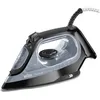 Image de Fer à repasser - BRAUN - SI 3055 BK - 2400W - Semelle Superceramic - Réservoir 270ml